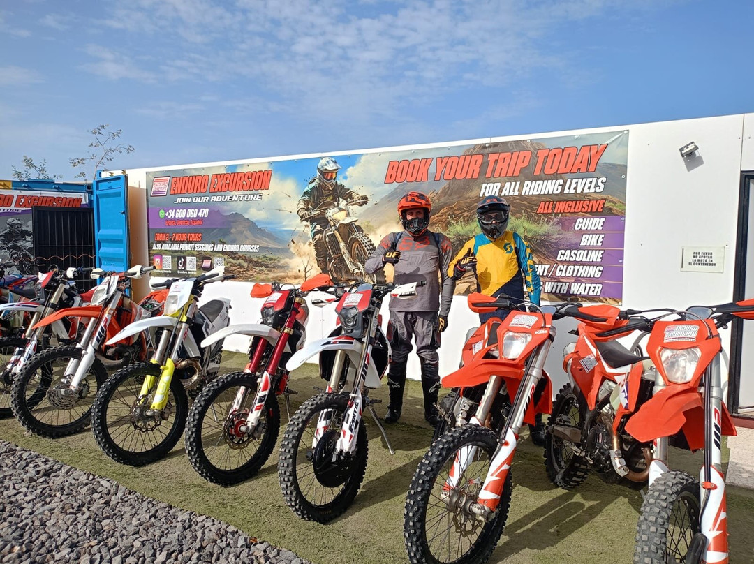Enduro Tenerife S.l.-圣米格尔德亚沃纳必去景点
