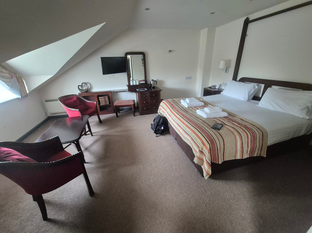 Best Western The Dartmouth Hotel Golf & Spa主图