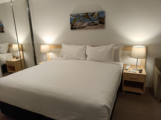 金沙先锋品质套房主图