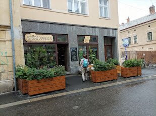 Cafe Džungle Prostějov