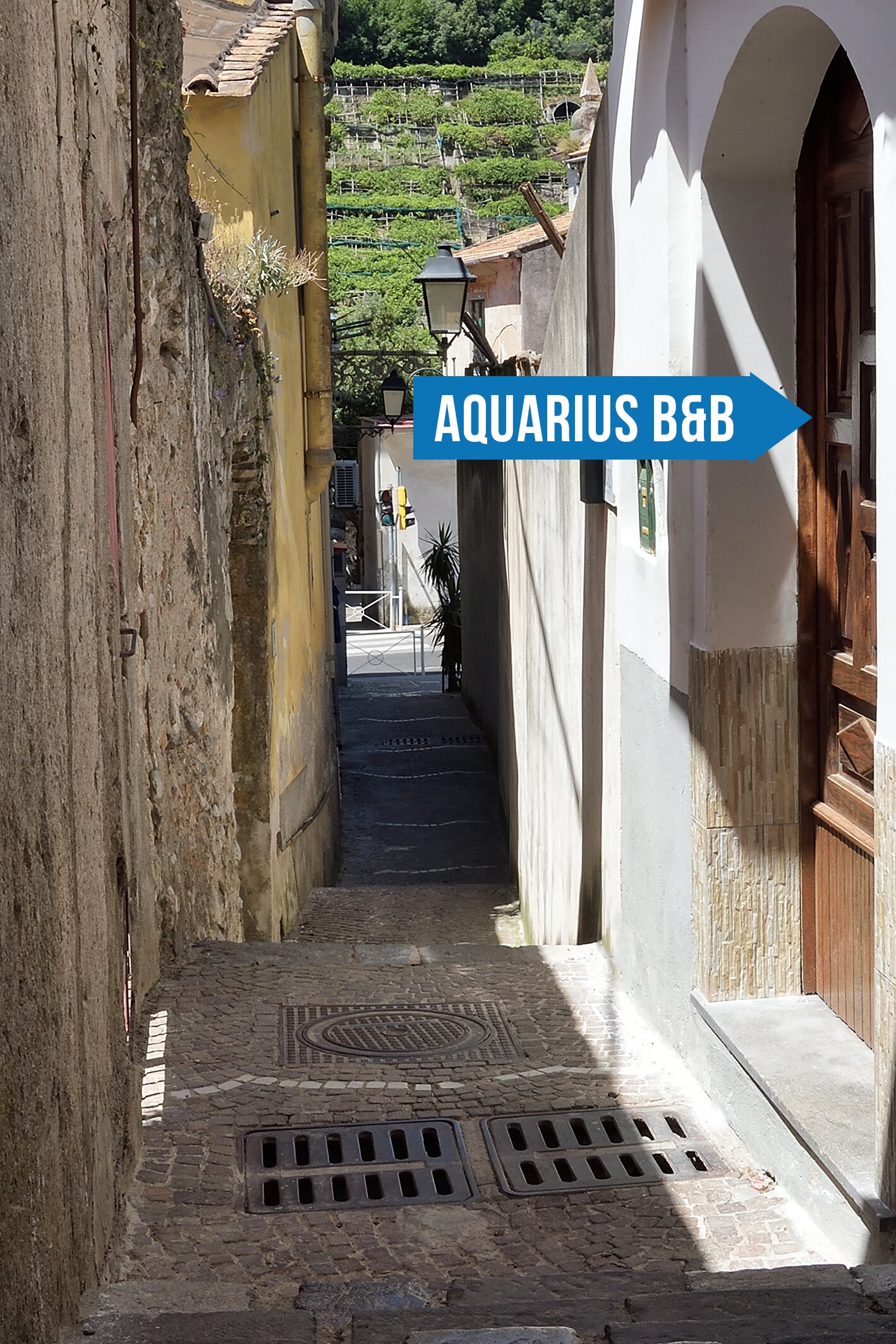 Aquarius B&b-官方