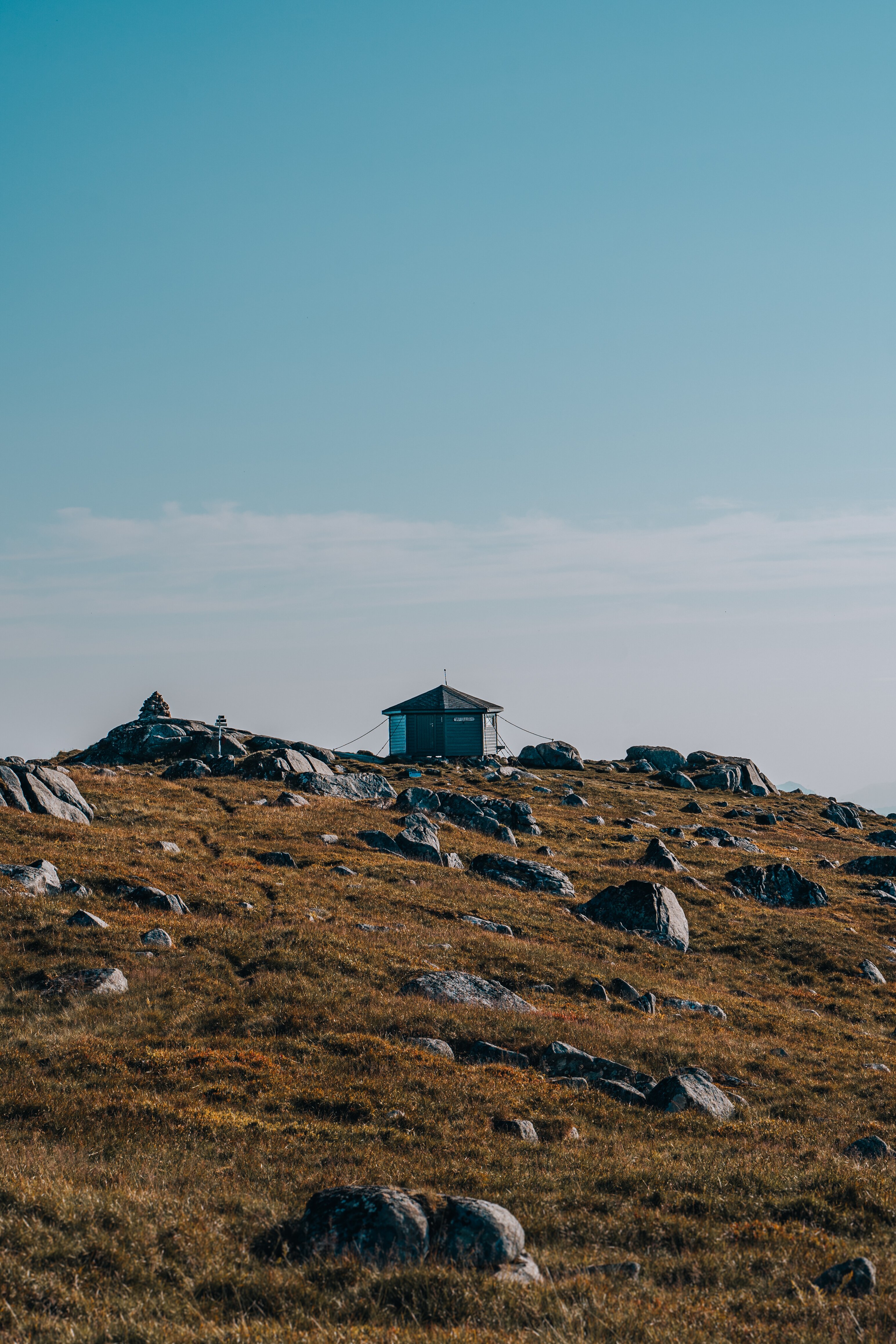 Ringstad Resort-浴室
