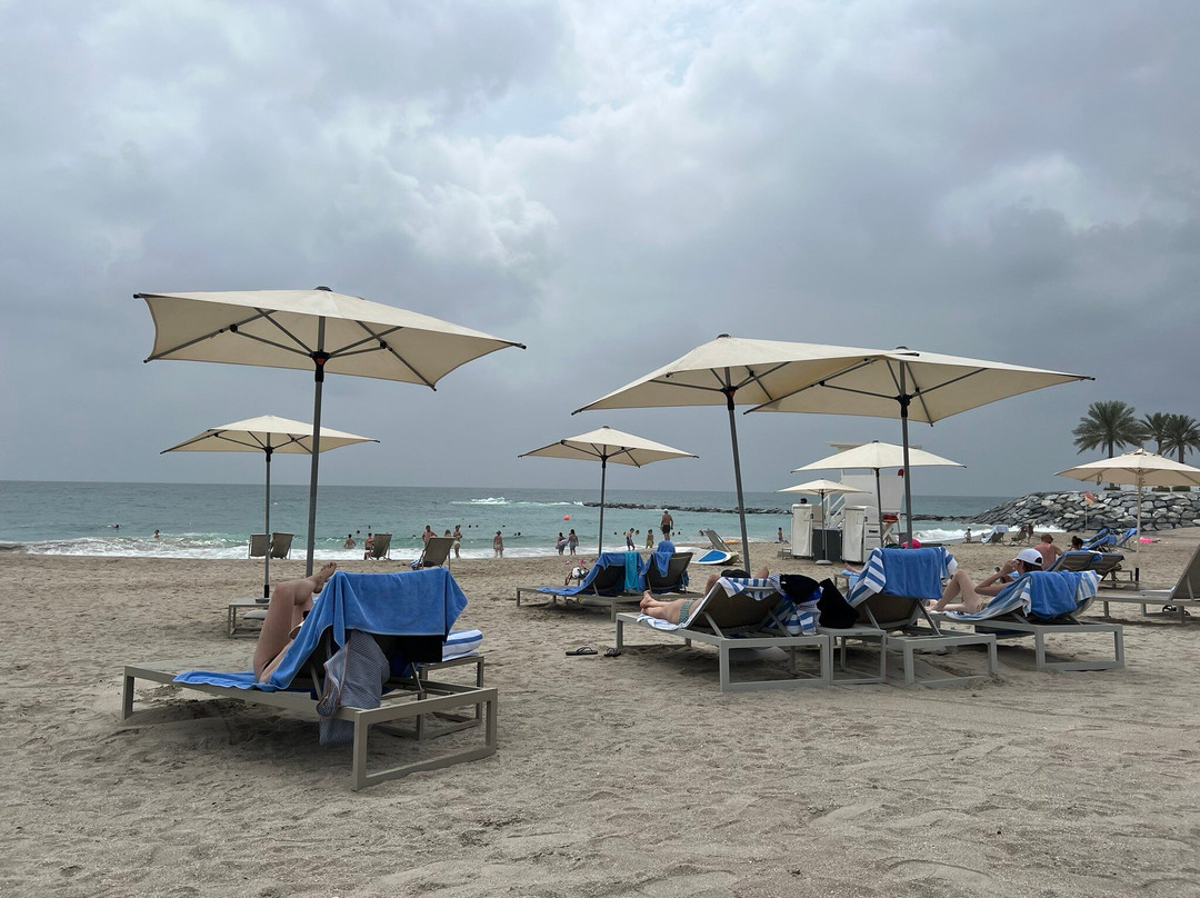 Address Beach Resort Fujairah主图