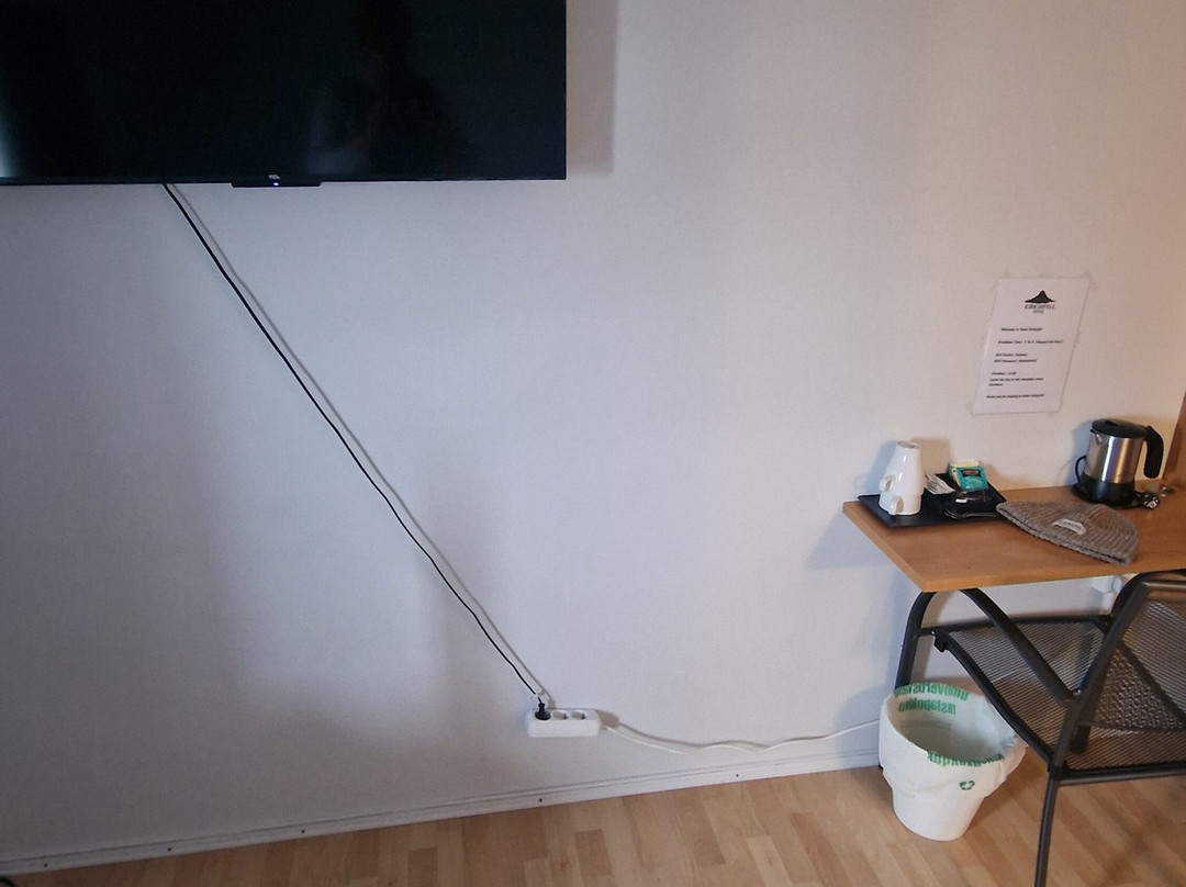 弗拉姆酒店主图