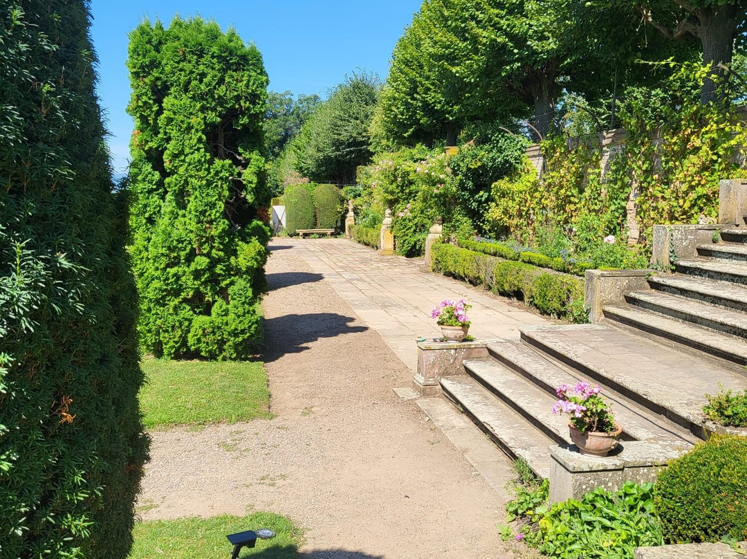 Parc et Jardin du Château de Kolbsheim景点图片