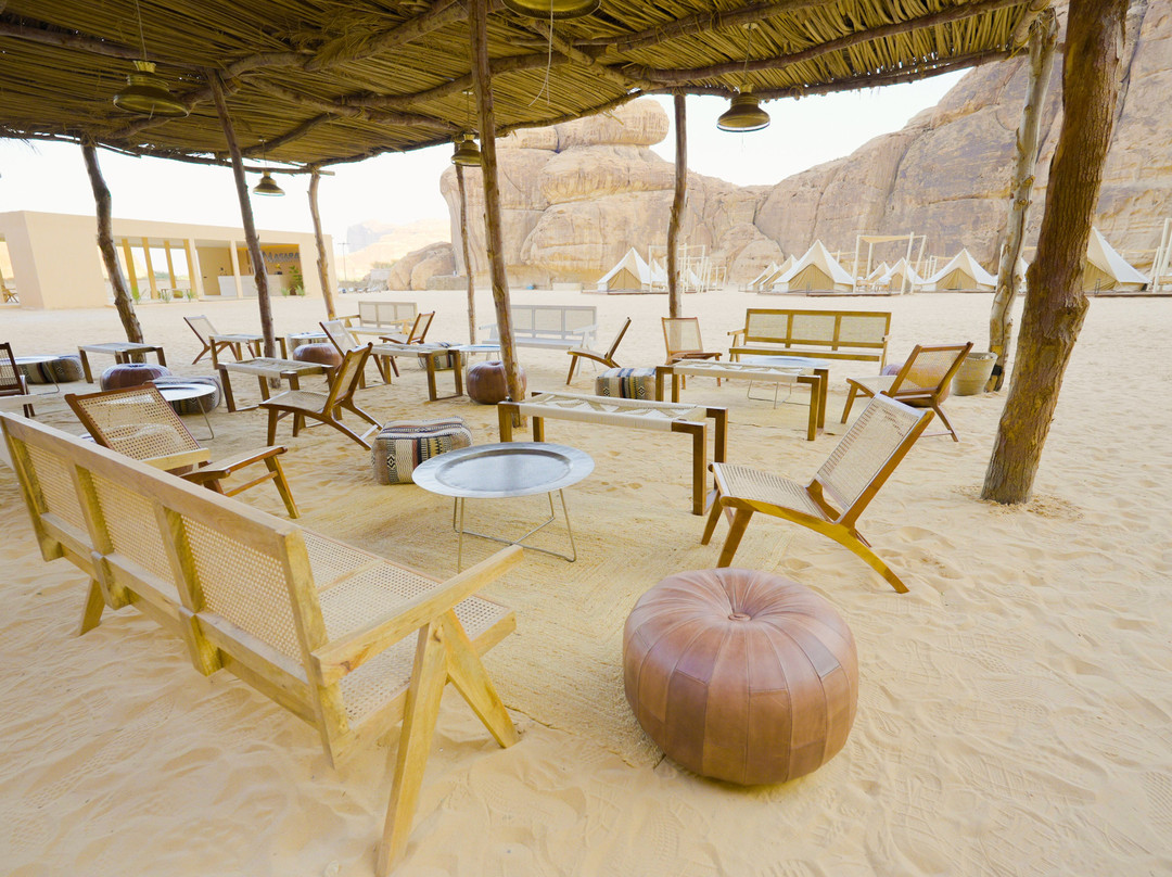 AlUla Camp By Masarat
