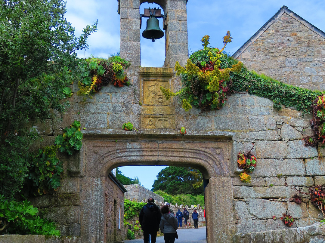 Garrison Gate-St Mary's必去景点