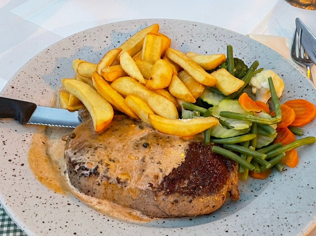 Refugio Laudegg主图