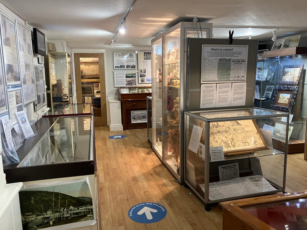 Minehead Museum-迈恩黑德必去景点
