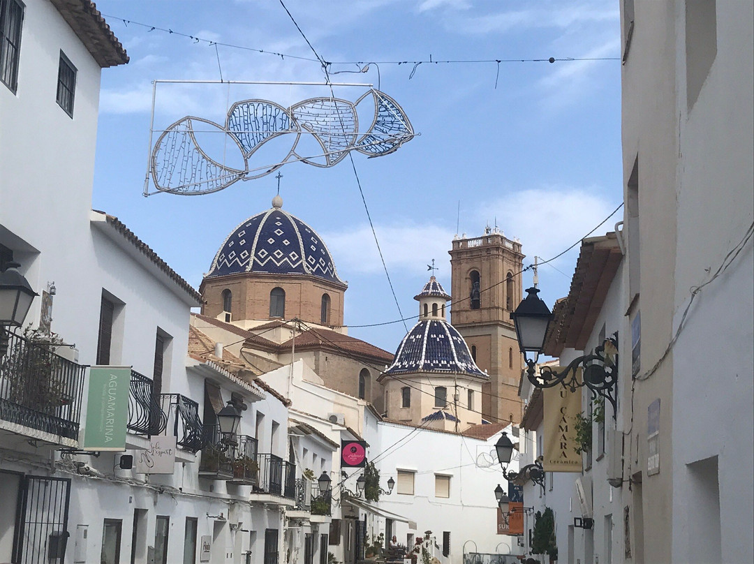 Parroquia Nuestra Senora del Consuelo景点图片