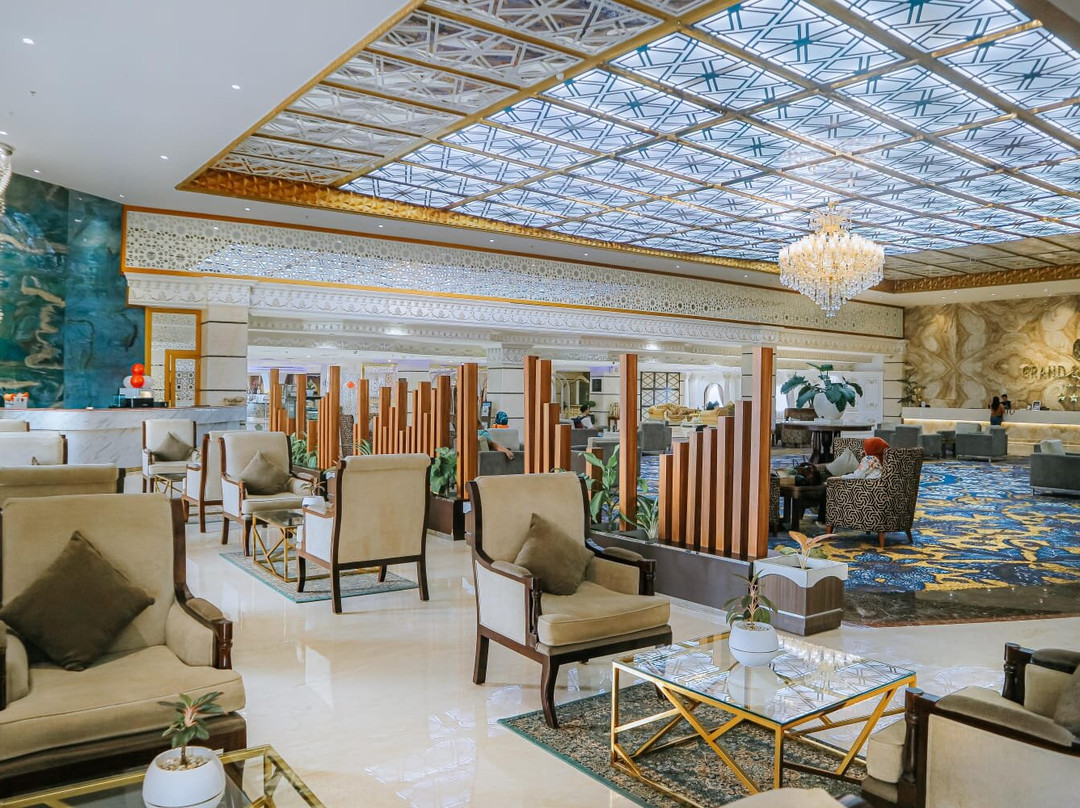Grand Qin Hotel Banjarbaru主图
