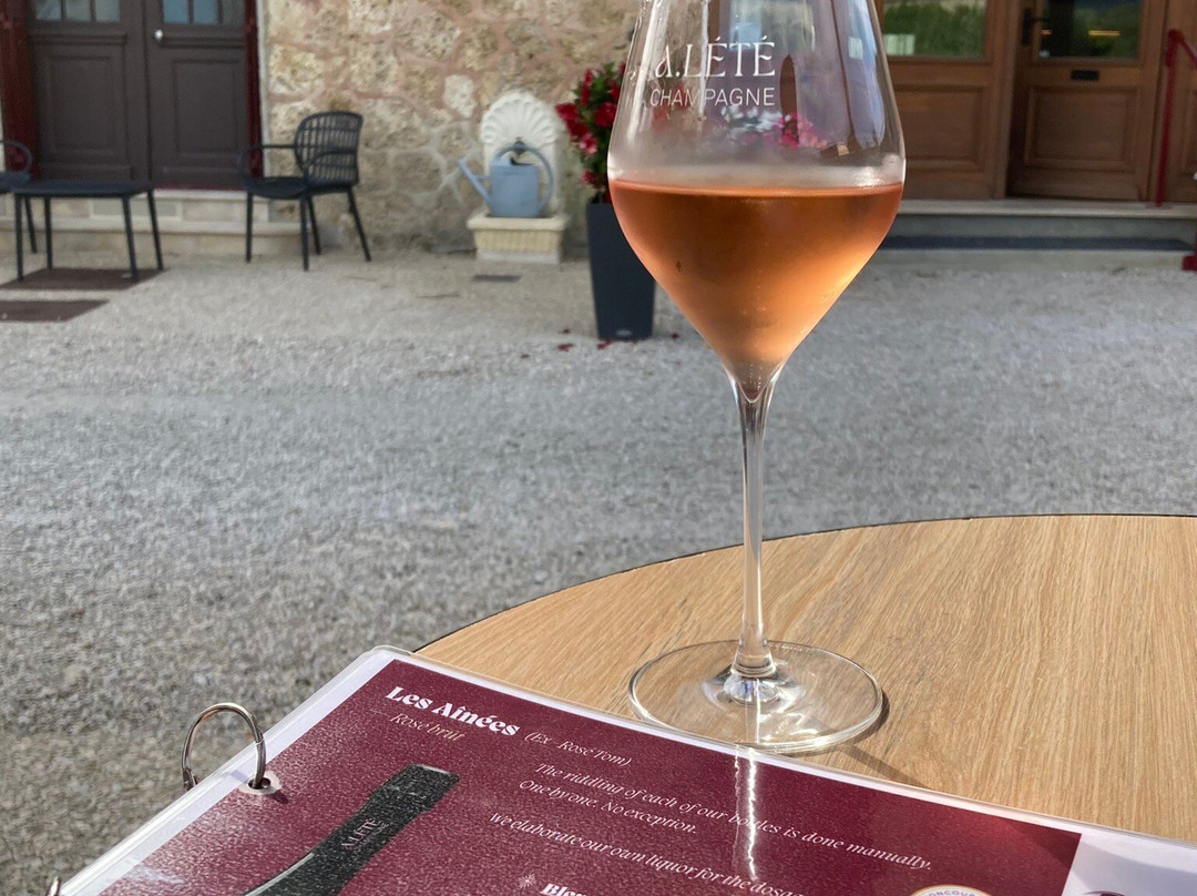 Champagne A. Lété景点图片