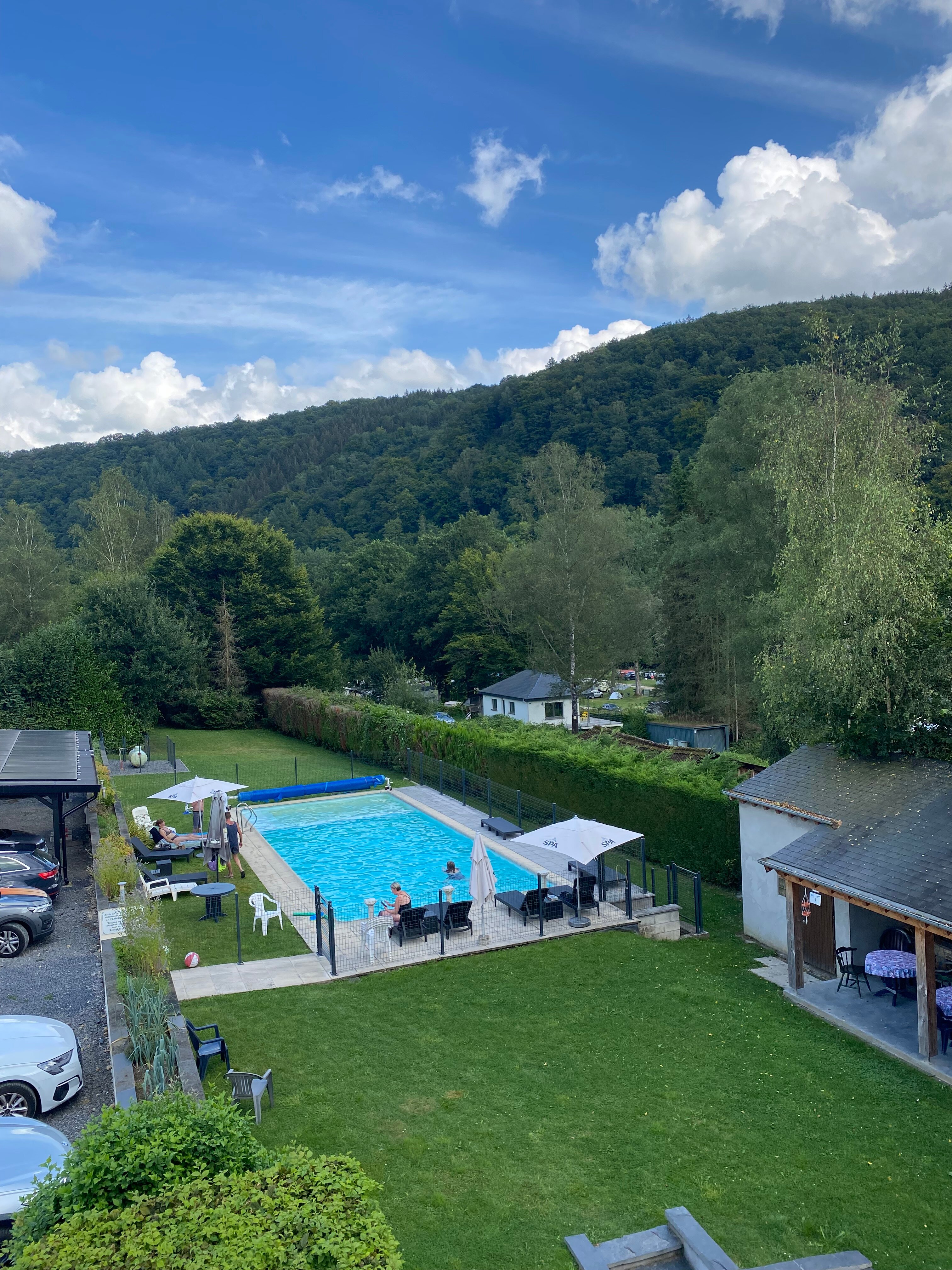 Auberge Le Vieux Moulin-官方