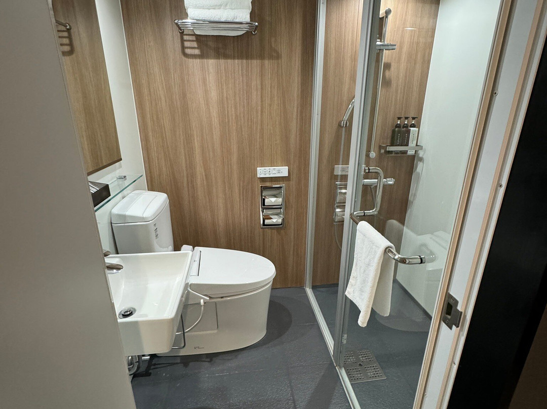 Almont Hotel Nippori主图