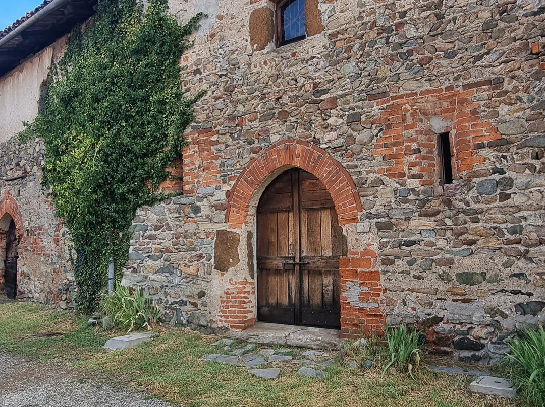 Ricetto Di Magnano