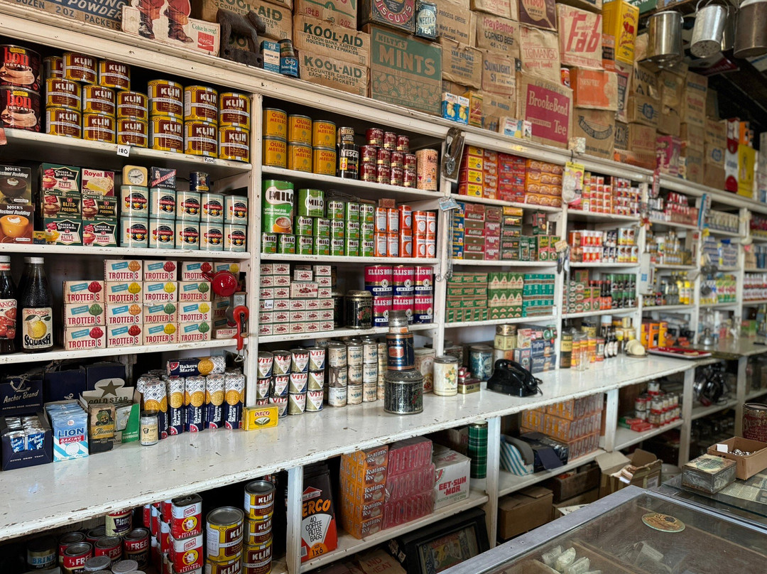 Negosie Museum-温特顿必去景点