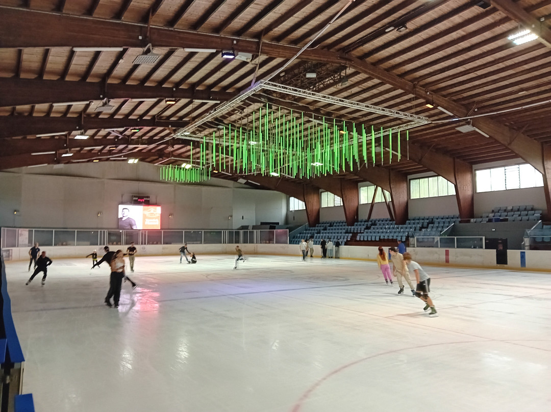 Patinoire Ice Arena de Metz-Longeville-les-Metz必去景点