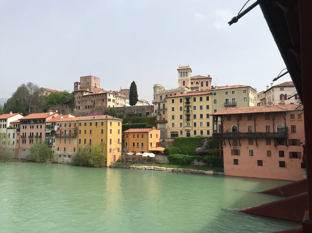 Fiume Brenta景点图片
