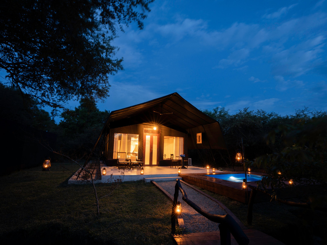 韦帕图花豹小径旅馆主图