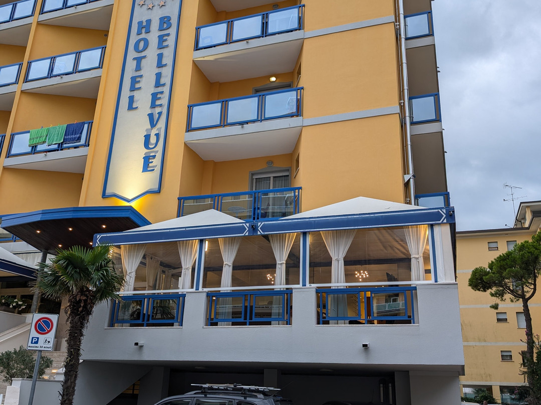 Hotel Bellevue主图