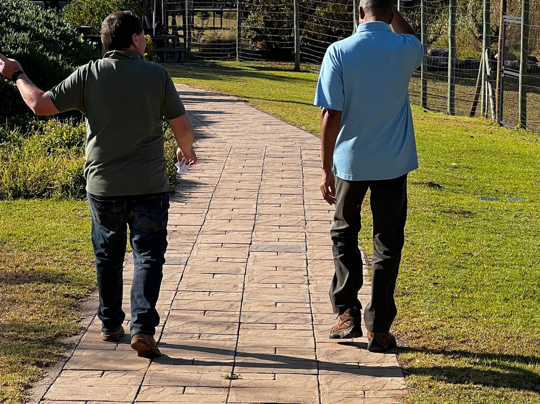 The Shuttle Guy-约翰内斯堡必去景点