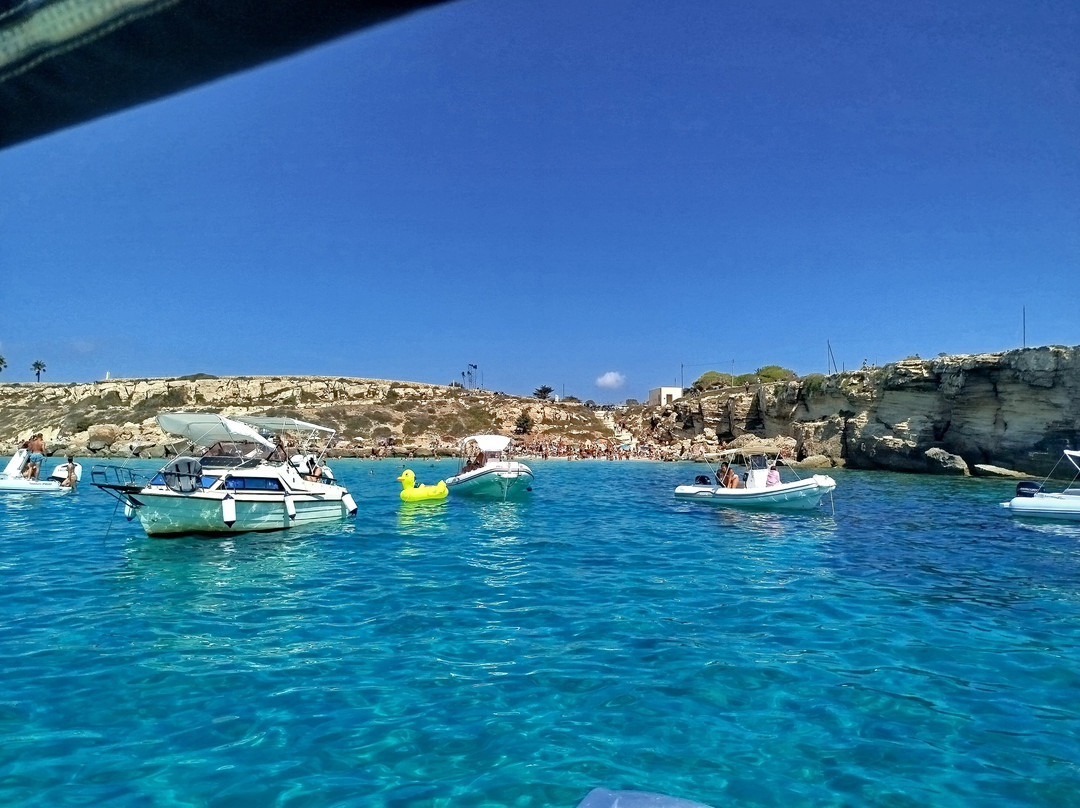 Egadi Boating Experience-特拉帕尼省必去景点