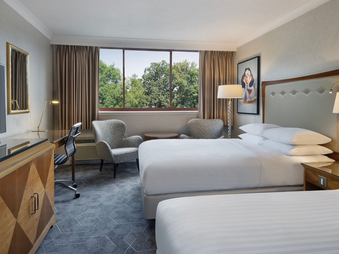 斯温顿酒店住宿-Delta Hotels By Marriott Swindon