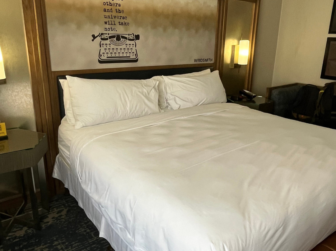 帕萨迪纳喜来登酒店主图