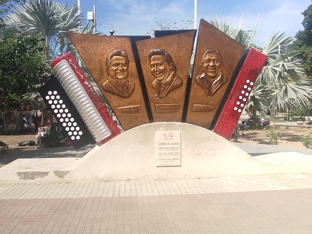 Paseo Vallenato Tour - Day Tours-巴耶杜帕尔必去景点