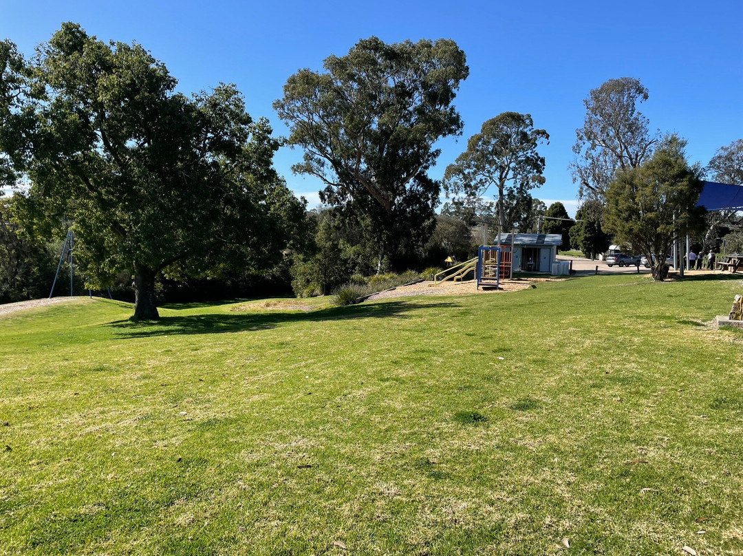 Howitt Park Playground-Bairnsdale必去景点