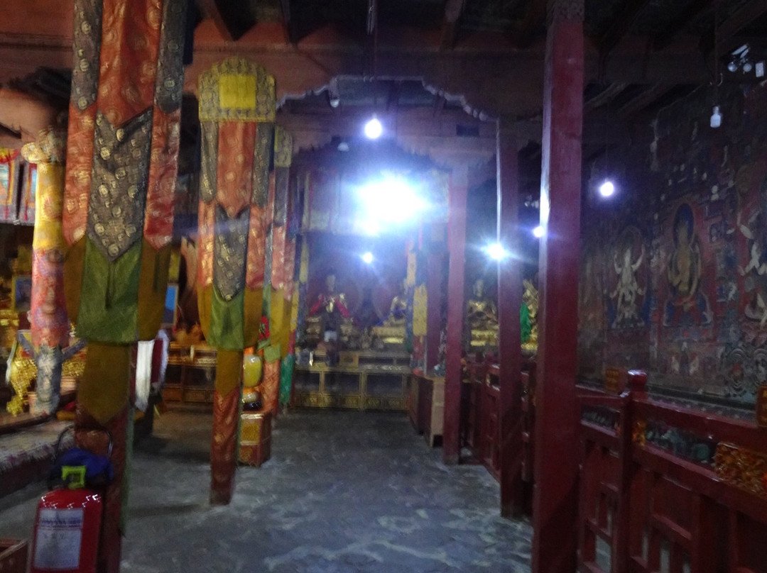 托林寺-札达县必去景点