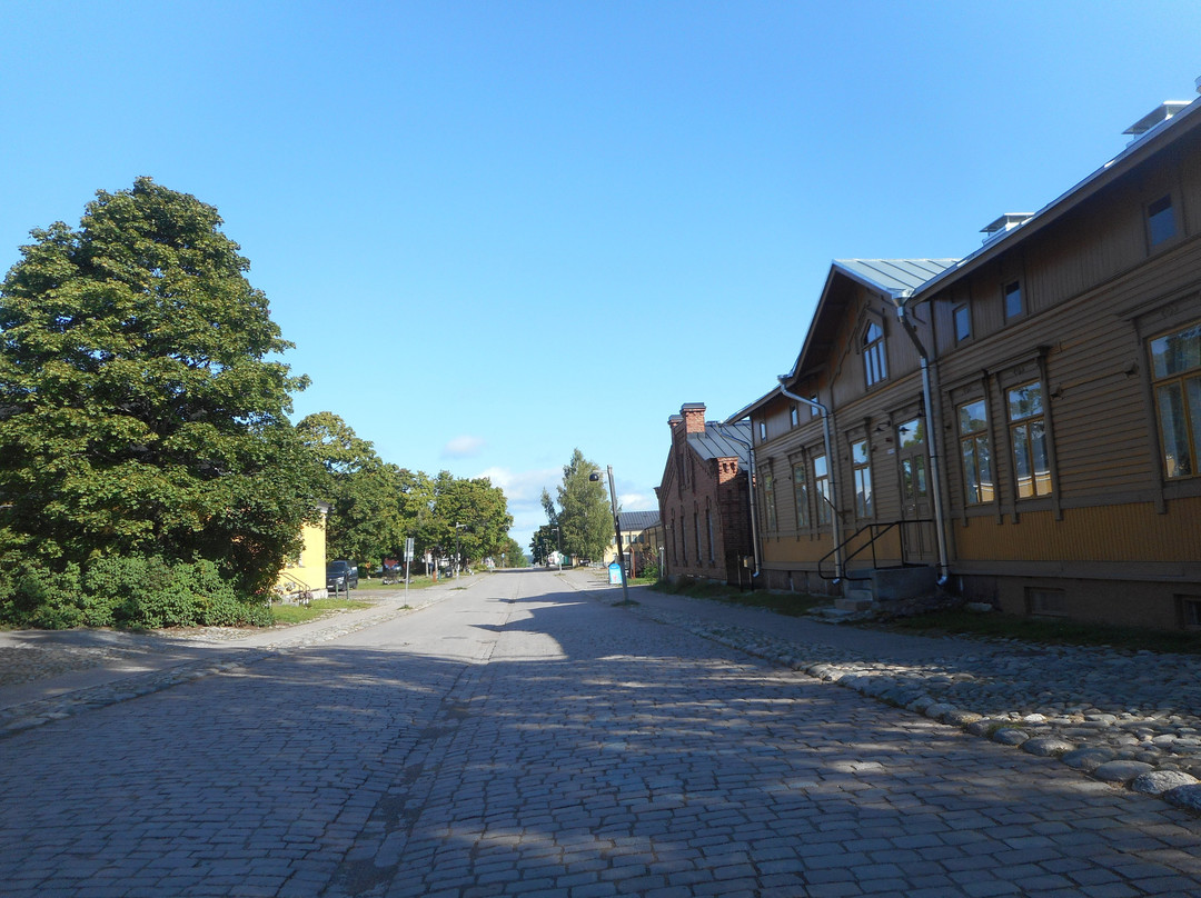 Lappeenranta Fortress-拉彭兰塔必去景点