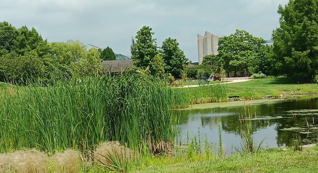 Reiman Gardens-艾姆斯必去景点