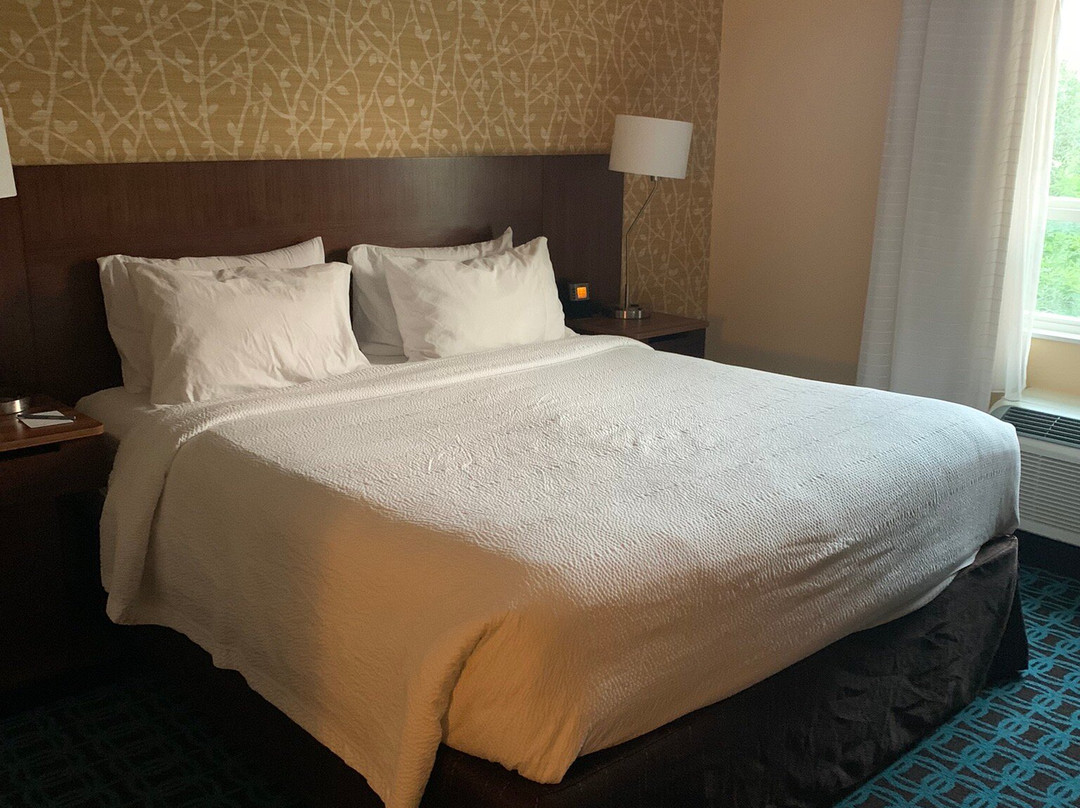 Fairfield by Marriott Inn & Suites Edmonton North主图