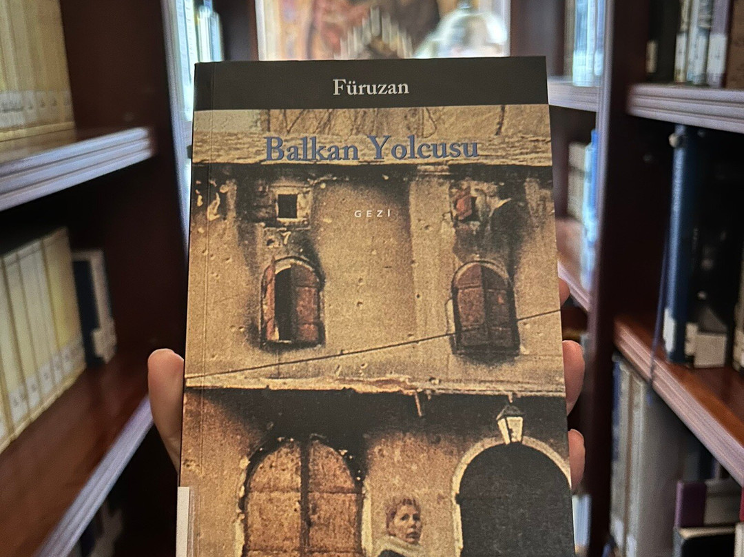 Sevim and Necdet Kent Library-巴勒克西尔必去景点