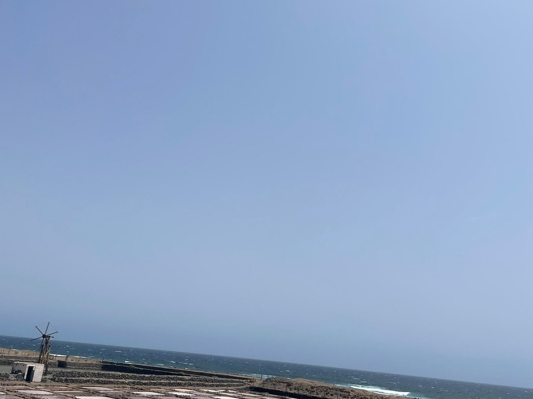 Salinas de Tenefé景点图片