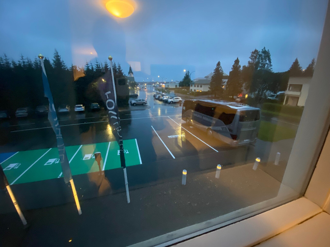 胡萨维克福斯酒店主图