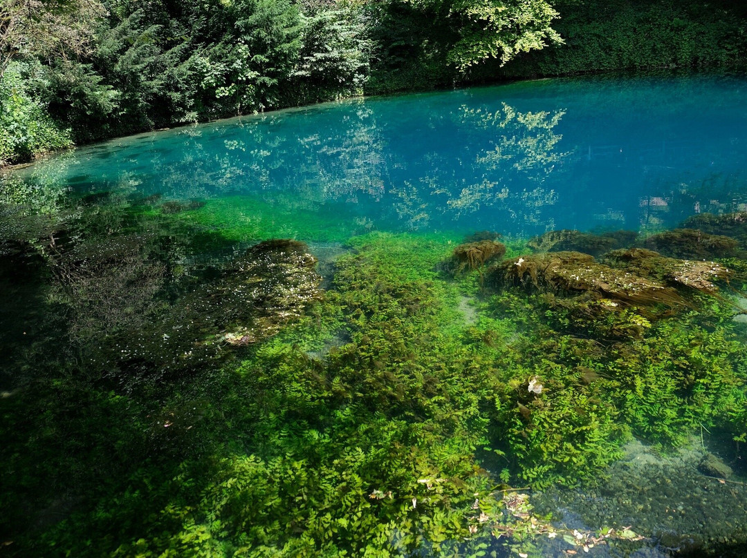 Blautopf-布劳博伊伦必去景点
