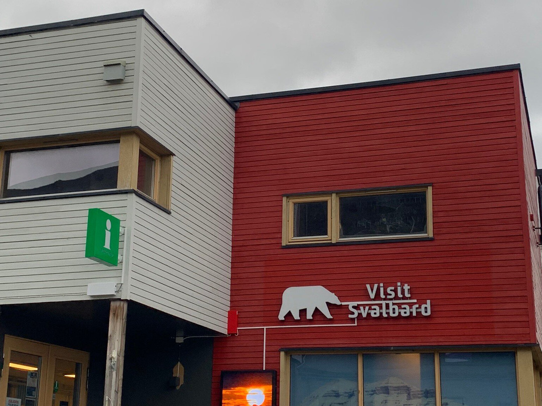 Visit Svalbard-朗伊尔城必去景点