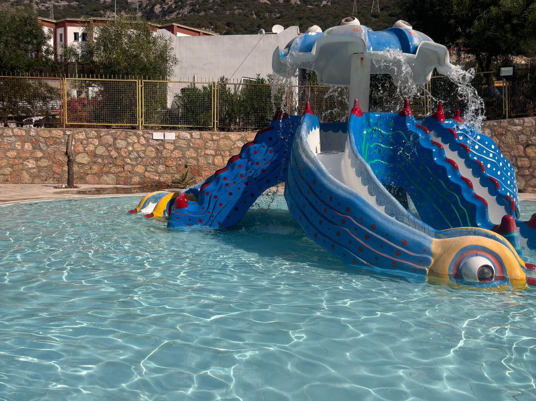 Aquapark Dedeman Bodrum景点图片