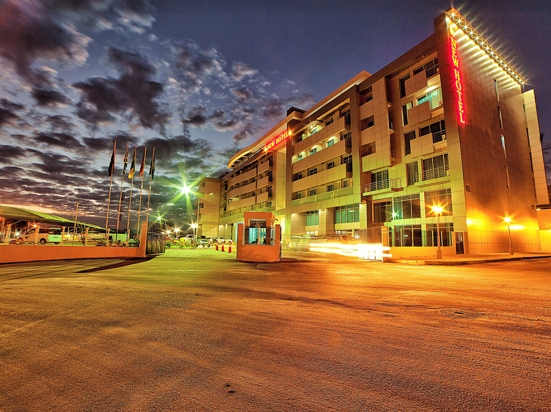 New Hotel - Nampula