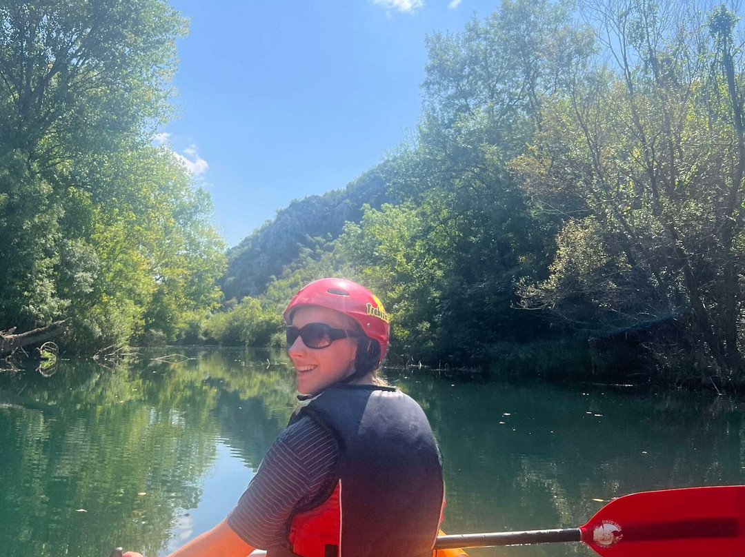 Canoe Safari Teambuilding景点图片
