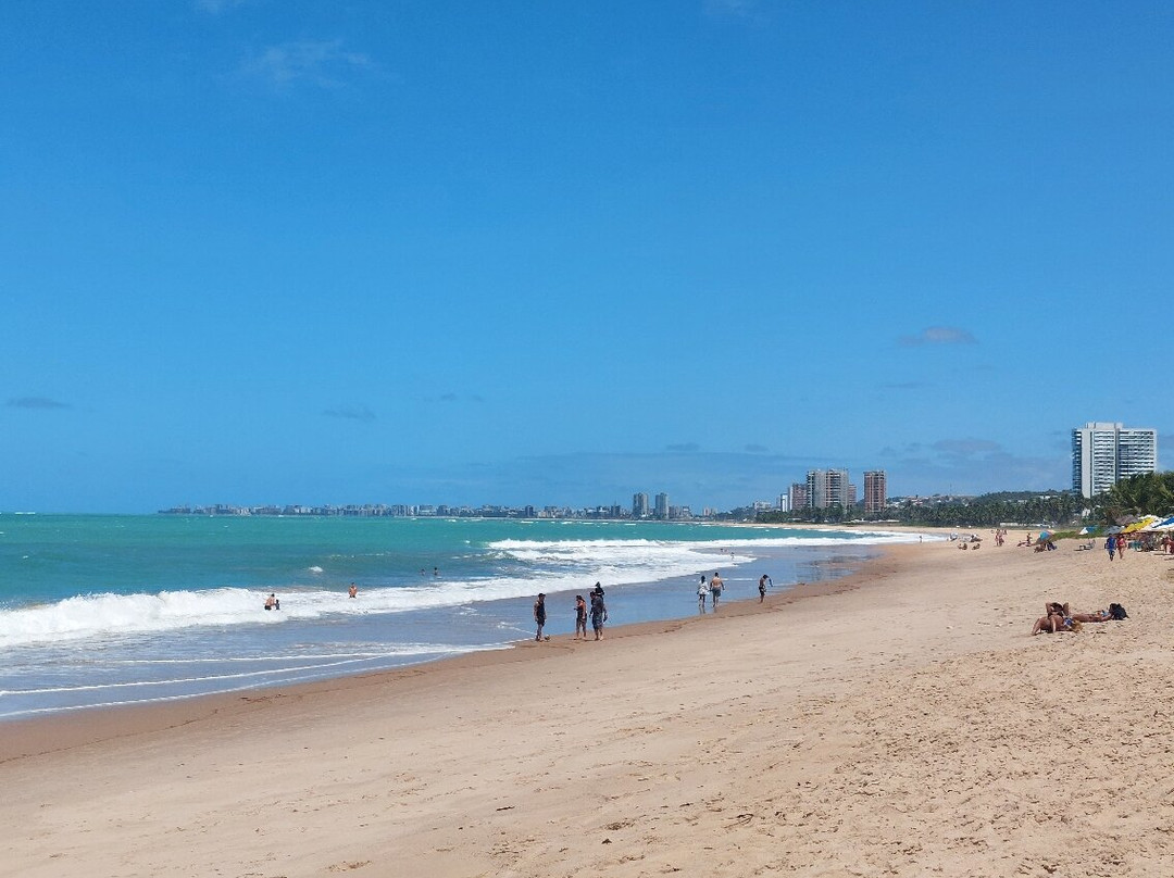 Guaxuma Beach-Maceio必去景点