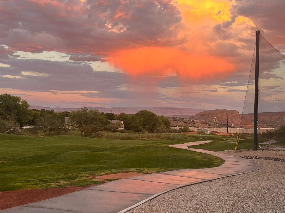 SpringHill Suites St. George Washington主图