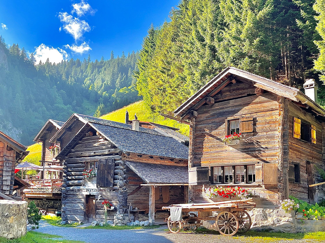 St. Martin im Calfeisental主图