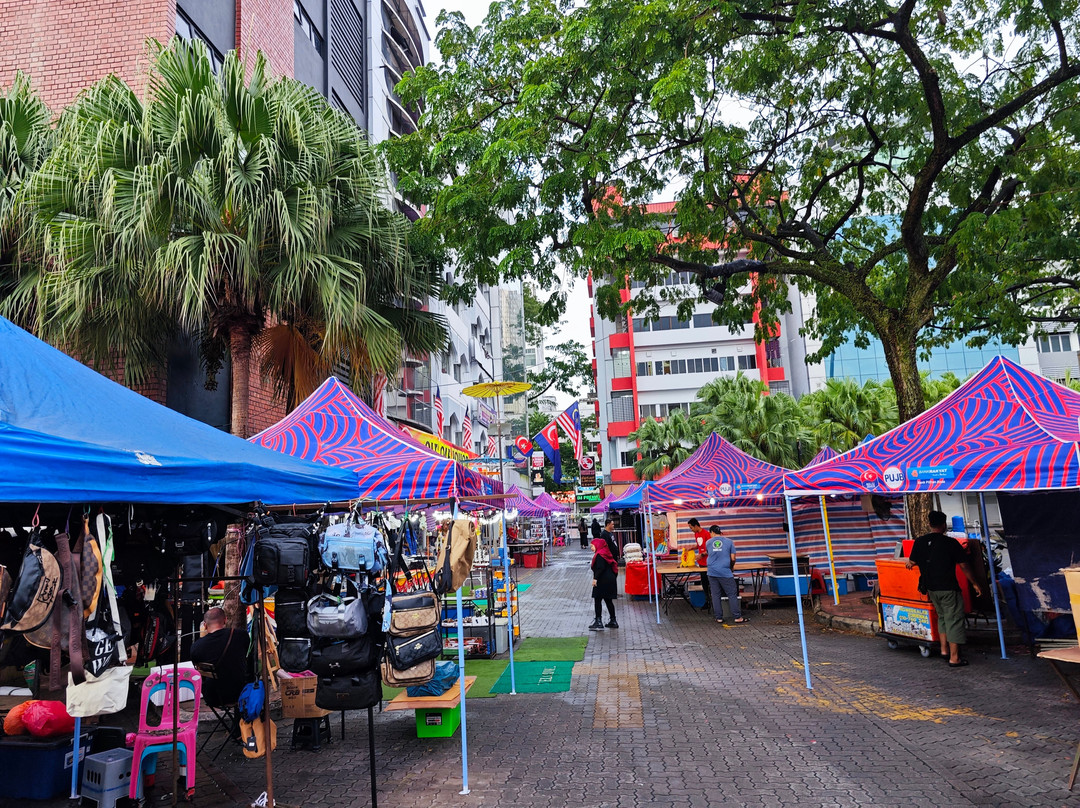 Bazar Karat-新山必去景点