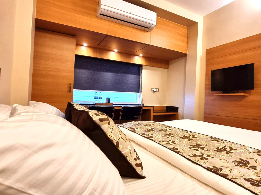 The North Star Hotel Kolkata主图