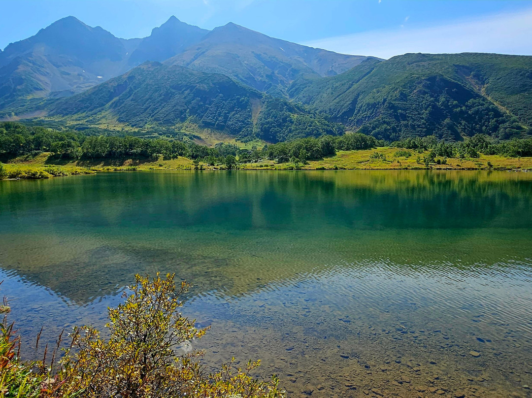 Travel Kamchatka景点图片