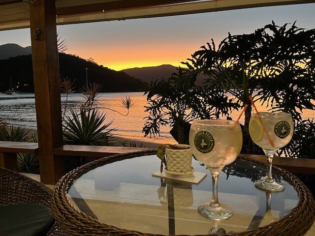 Bonito Paraiso Beach House-泳池
