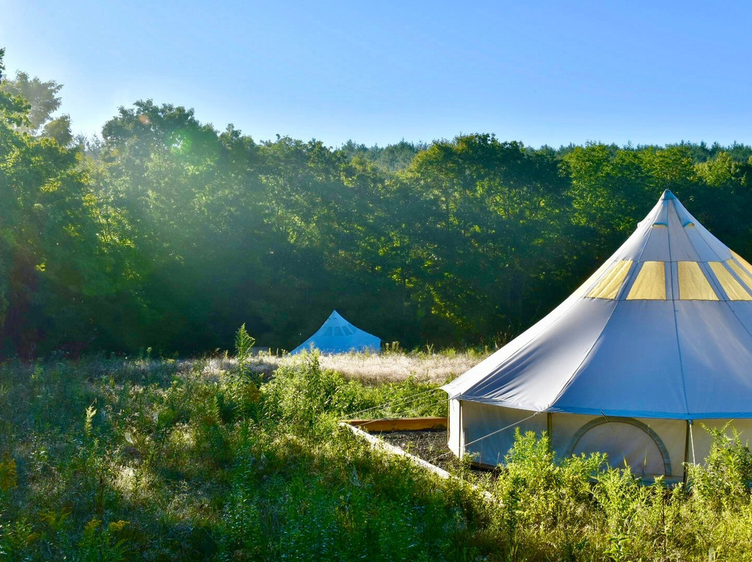 Hengarth Farm, Catskills Glamping Inn